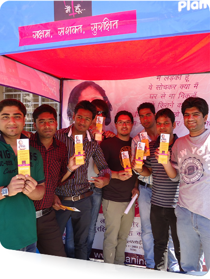 Safer Cities Campaign